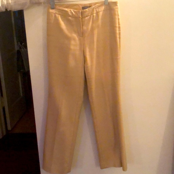 Ann Taylor Suit - Beige- contemporary style - Picture 1 of 7